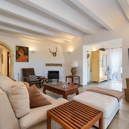 הוילה Jávea Casa Josephine מראה חיצוני תמונה