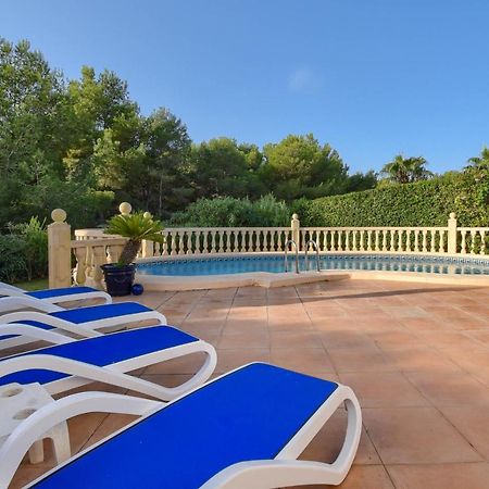 הוילה Jávea Casa Josephine מראה חיצוני תמונה