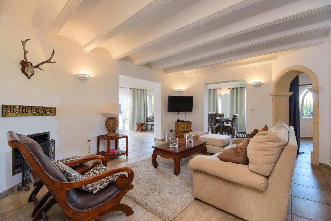 הוילה Jávea Casa Josephine מראה חיצוני תמונה