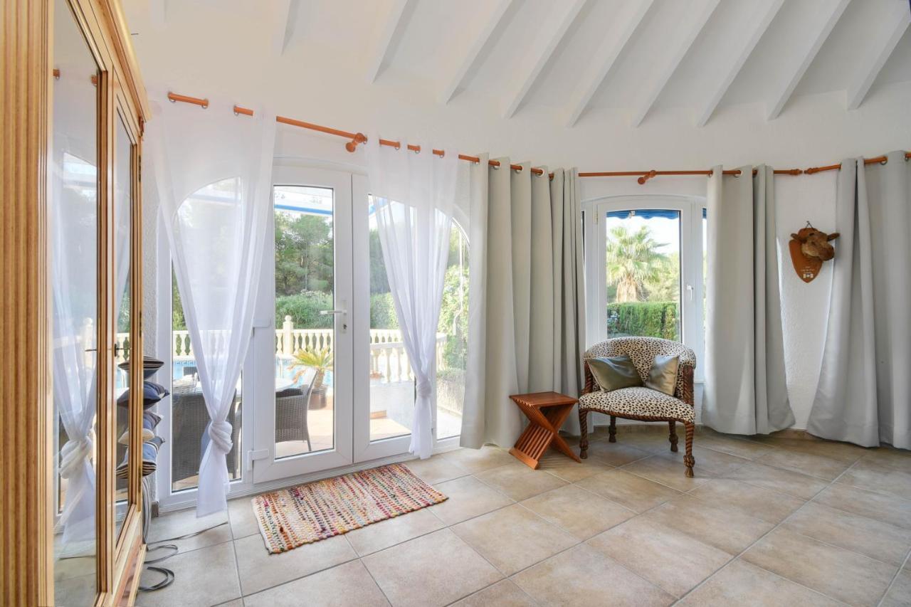 הוילה Jávea Casa Josephine מראה חיצוני תמונה