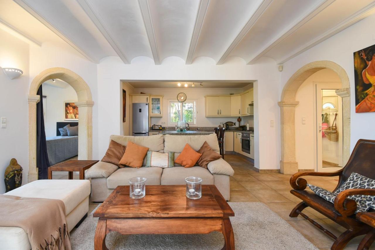 הוילה Jávea Casa Josephine מראה חיצוני תמונה