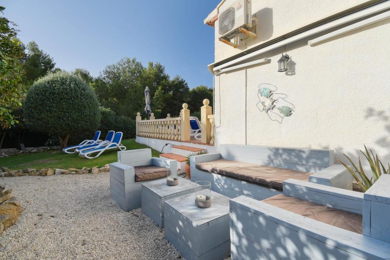 הוילה Jávea Casa Josephine מראה חיצוני תמונה