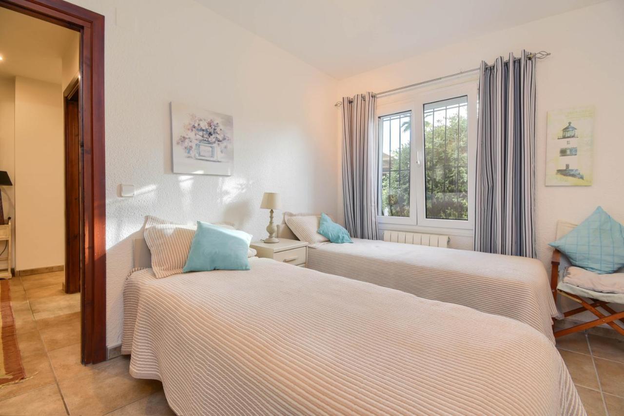 הוילה Jávea Casa Josephine מראה חיצוני תמונה
